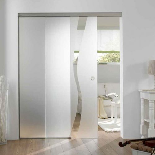 Glass-Wall-partition-Wave-type-8-frosted-sliding-glass-door-with-frosted-side-panel-1