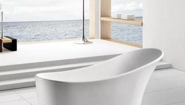 Cada freestanding 170×73 Bella Casa B5005
