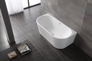 Cada freestanding 170×80 Bella Casa 9019