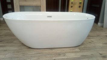 Cada freestanding 170×75 Bella Casa B7123